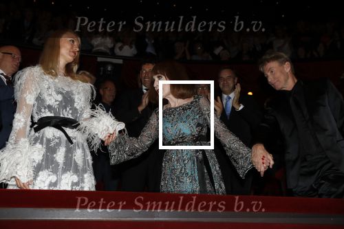 Amsterdam 2 oktober 2017
Premiere Liesbeth List de musical in Carre