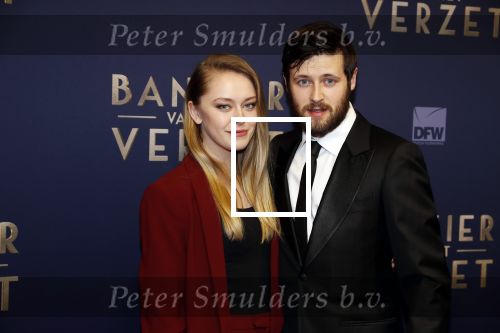 Amsterdam 5 maart 2018
Premiere bankier van het verzet in het de Lemar theater. Lisa Zweerman