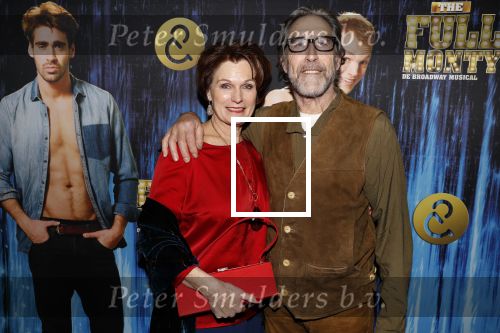 Amsterdam 5 februari 2018
Premiere van the full monty in het nieuwe de la mar theater. Liz Snoijink