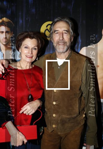 Amsterdam 5 februari 2018
Premiere van the full monty in het nieuwe de la mar theater. Liz Snoijink
