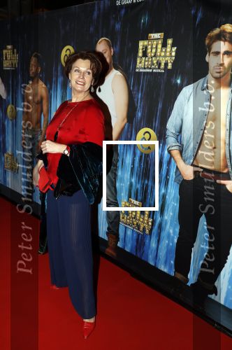 Amsterdam 5 februari 2018
Premiere van the full monty in het nieuwe de la mar theater. Liz Snoijink