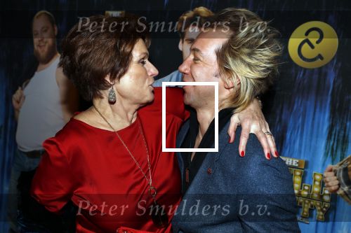 Amsterdam 5 februari 2018
Premiere van the full monty in het nieuwe de la mar theater. Liz Snoijink