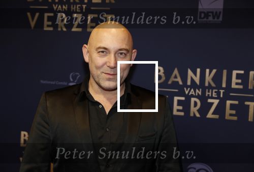 Amsterdam 5 maart 2018
Premiere bankier van het verzet in het de Lemar theater. Loek Peters