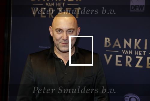 Amsterdam 5 maart 2018
Premiere bankier van het verzet in het de Lemar theater. Loek Peters