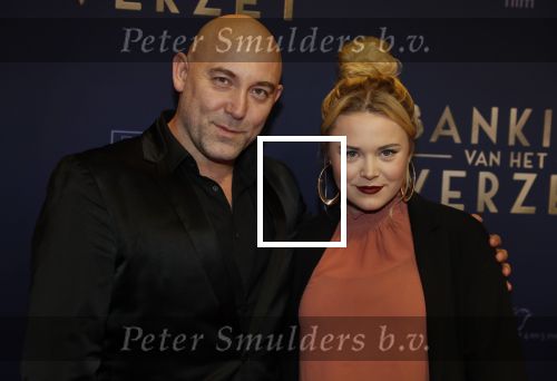 Amsterdam 5 maart 2018
Premiere bankier van het verzet in het de Lemar theater. Loek Peters