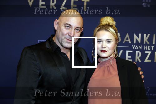 Amsterdam 5 maart 2018
Premiere bankier van het verzet in het de Lemar theater. Loek Peters