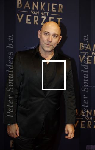 Amsterdam 5 maart 2018
Premiere bankier van het verzet in het de Lemar theater. Loek Peters