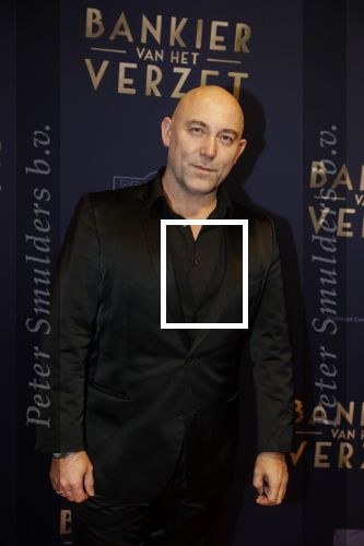 Amsterdam 5 maart 2018
Premiere bankier van het verzet in het de Lemar theater. Loek Peters