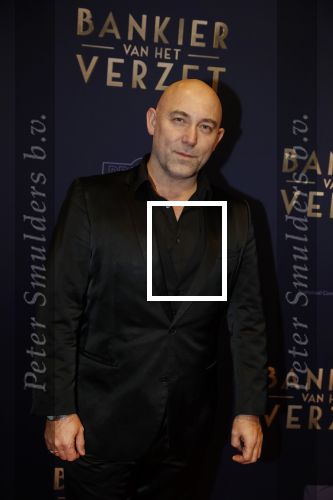 Amsterdam 5 maart 2018
Premiere bankier van het verzet in het de Lemar theater. Loek Peters