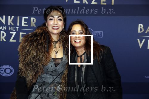 Amsterdam 5 maart 2018
Premiere bankier van het verzet in het de Lemar theater. Lois Lane