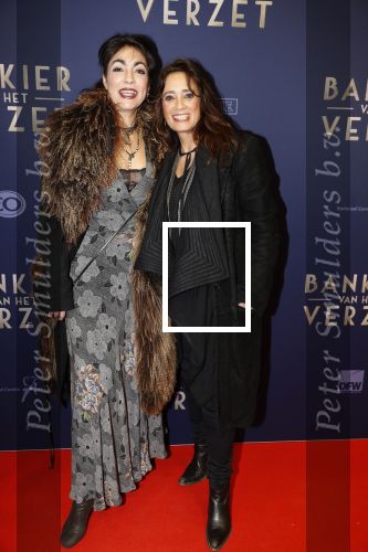 Amsterdam 5 maart 2018
Premiere bankier van het verzet in het de Lemar theater. Lois Lane