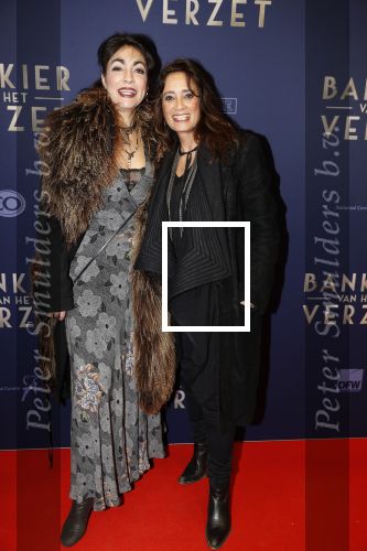 Amsterdam 5 maart 2018
Premiere bankier van het verzet in het de Lemar theater. Lois Lane