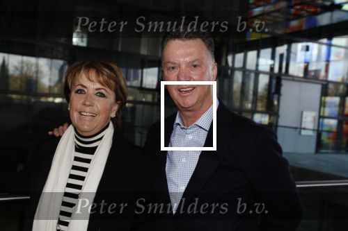 Hilversum 12 februari 2018 
Tribute to Guus Verstraete in beeld en geluid op het mediapark. Louis en Truus v Gaal