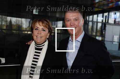 Hilversum 12 februari 2018 
Tribute to Guus Verstraete in beeld en geluid op het mediapark. Louis en Truus v Gaal