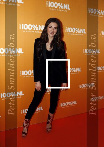 Amsterdam 20 februari 2018
Uitreiking 100% NL awards in club Panama. Maan Steenwinkel