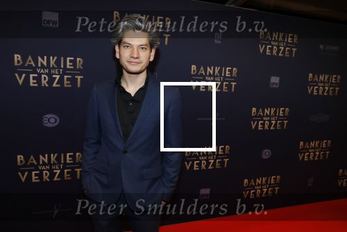 Amsterdam 5 maart 2018
Premiere bankier van het verzet in het de Lemar theater. Maarten Heijmans