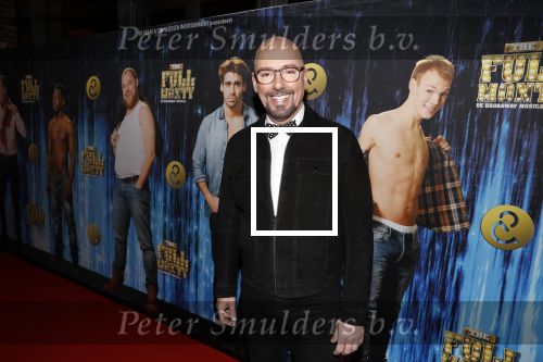 Amsterdam 5 februari 2018
Premiere van the full monty in het nieuwe de la mar theater. Maik de Boer