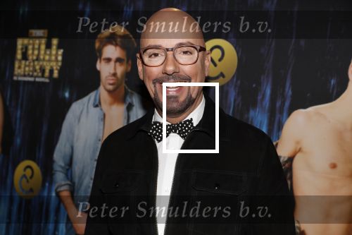 Amsterdam 5 februari 2018
Premiere van the full monty in het nieuwe de la mar theater. Maik de Boer