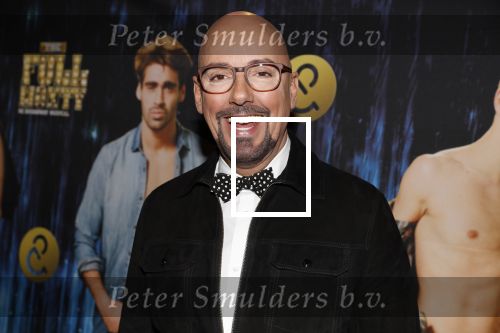 Amsterdam 5 februari 2018
Premiere van the full monty in het nieuwe de la mar theater. Maik de Boer