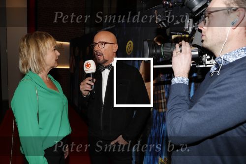 Amsterdam 5 februari 2018
Premiere van the full monty in het nieuwe de la mar theater. Maik de boer interviewt inge Ipenburg