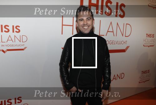 Amsterdam 1 februari 2018 
Opening This is Holland. Manuel Venderbos