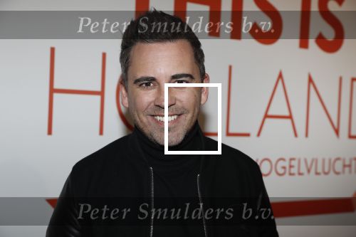 Amsterdam 1 februari 2018 
Opening This is Holland. Manuel Venderbos