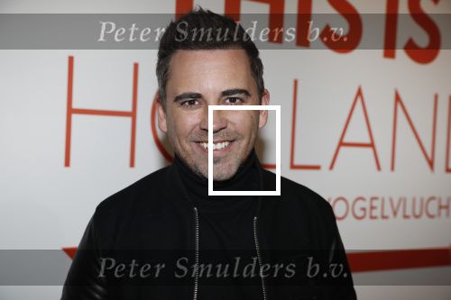 Amsterdam 1 februari 2018 
Opening This is Holland. Manuel Venderbos