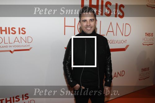 Amsterdam 1 februari 2018 
Opening This is Holland. Manuel Venderbos