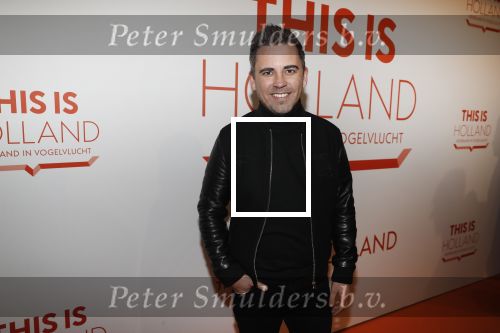 Amsterdam 1 februari 2018 
Opening This is Holland. Manuel Venderbos
