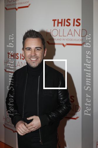 Amsterdam 1 februari 2018 
Opening This is Holland. Manuel Venderbos