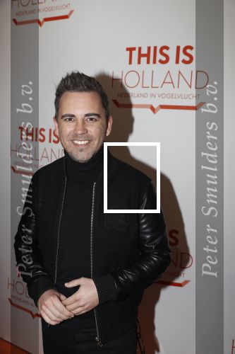Amsterdam 1 februari 2018 
Opening This is Holland. Manuel Venderbos