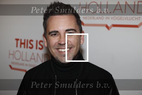Amsterdam 1 februari 2018 
Opening This is Holland. Manuel Venderbos