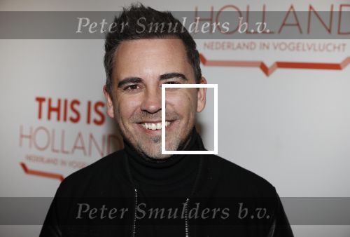 Amsterdam 1 februari 2018 
Opening This is Holland. Manuel Venderbos