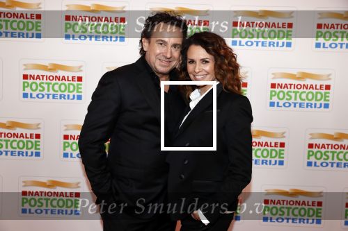 Amsterdam 15 februari 2018
Goed geld gala van de postcodeloterij in carre met als speciale gasten Rafael Nadal met vrouw en Leonardo de Caprio. Marco en Leontine Borsato