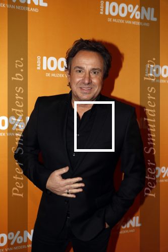 Amsterdam 20 februari 2018
Uitreiking 100% NL awards in club Panama. Armando Borsato en Marco Borsato