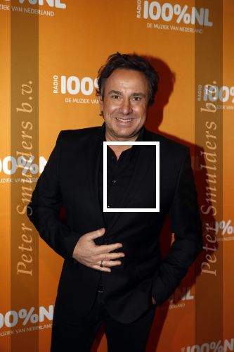 Amsterdam 20 februari 2018
Uitreiking 100% NL awards in club Panama. Armando Borsato en Marco Borsato