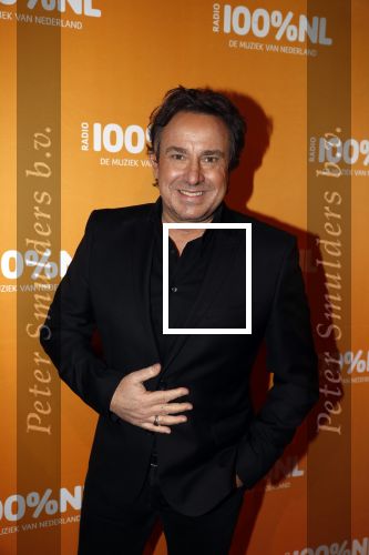 Amsterdam 20 februari 2018
Uitreiking 100% NL awards in club Panama. Armando Borsato en Marco Borsato