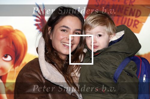Amsterdam 11 februari 2018
Premiere Ted en het geheim van koning Midas in Pathe arena. Margot hanekamp