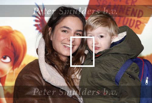 Amsterdam 11 februari 2018
Premiere Ted en het geheim van koning Midas in Pathe arena. Margot hanekamp