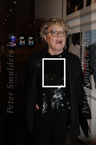 Amsterdam 5 februari 2018
Premiere van the full monty in het nieuwe de la mar theater. Marianne v Wijnkoop