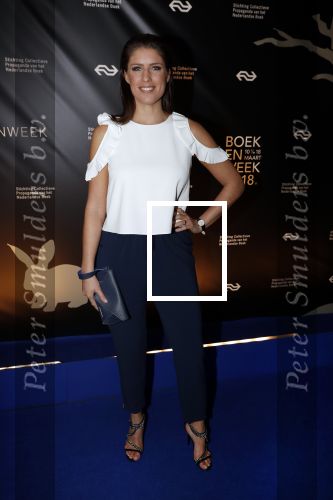 Amsterdam 9 maart 2018 
Boekenbal 2018 in de schouwburg van Amsterdam.
Marieke Elsinga
