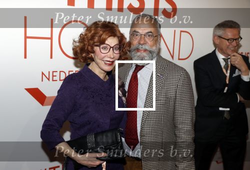 Amsterdam 1 februari 2018 
Opening This is Holland. Oscar Hammerstein Marijke Helwegen