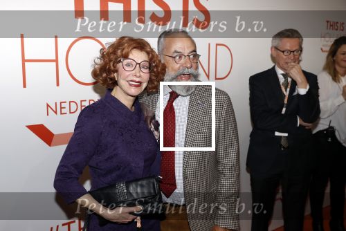 Amsterdam 1 februari 2018 
Opening This is Holland. Oscar Hammerstein Marijke Helwegen