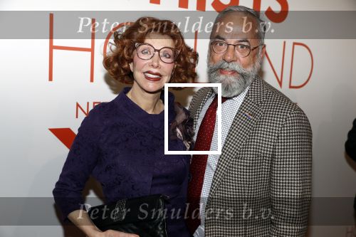Amsterdam 1 februari 2018 
Opening This is Holland. Oscar Hammerstein Marijke Helwegen