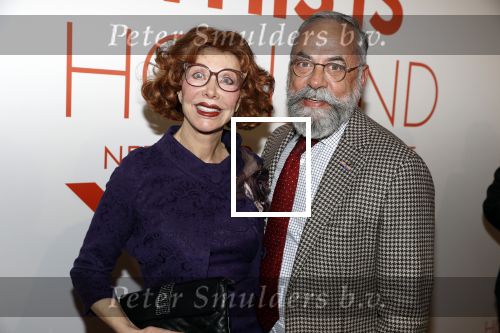 Amsterdam 1 februari 2018 
Opening This is Holland. Oscar Hammerstein Marijke Helwegen