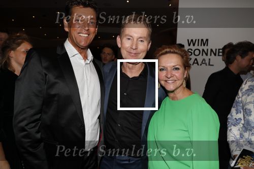 Amsterdam 5 februari 2018
Premiere van the full monty in het nieuwe de la mar theater. Hans Cornelisse met partner en Mariska v Kolck