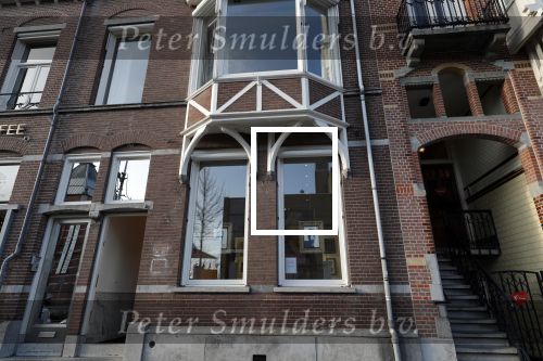 Amsterdam 22 februari 2018 
Pand van Mart Visser waar inmiddels een fotogalerij inzit.