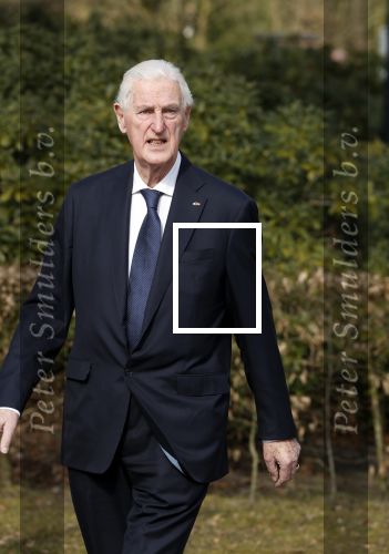 Leusden 6 maart 2018
Crematie Mies Bouwman in crematorium Leusden. Martin Schroder