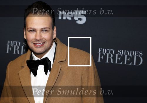 Amsterdam 6 februari 2018
Premiere 50 shades Freed in Tuschinski. Marvin Verwijk