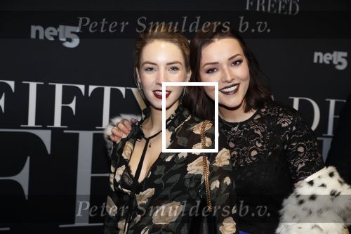 Amsterdam 6 februari 2018
Premiere 50 shades Freed in Tuschinski. Mascha Feoktistova met ...